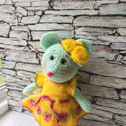 Моя вязаная жизнь!