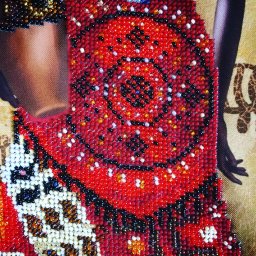 Моя вязаная или вышивальная жизнь!)))