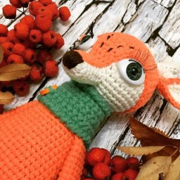 Моя вязаная жизнь