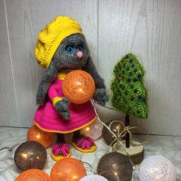 Моя вязаная жизнь!