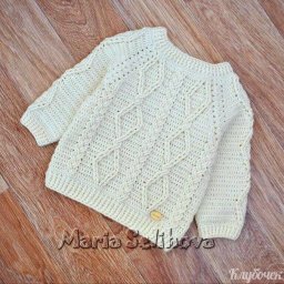 Моя вязаная жизнь