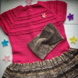 Моя вязаная жизнь!