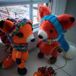 Моя вязаная жизнь!