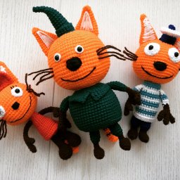 Моя вязаная жизнь!