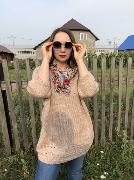 Моя вязаная жизнь! Моя вязаная жизнь!