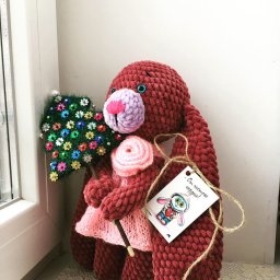 Моя вязаная жизнь!