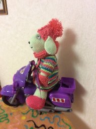 Моя вязаная жизнь