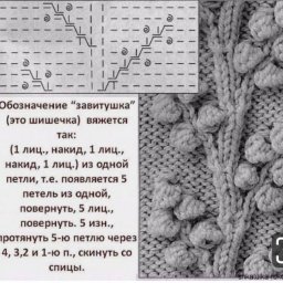 Красивый узор