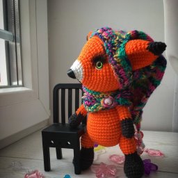 Моя вязаная жизнь!