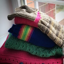 Моя вязаная жизнь!!!