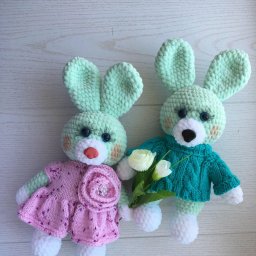 Моя вязаная жизнь