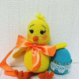 Моя вязаная жизнь