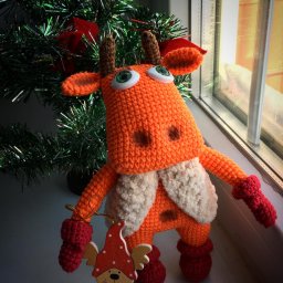 Моя вязаная жизнь!