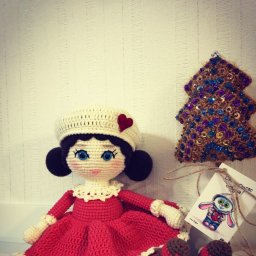 Моя вязаная жизнь