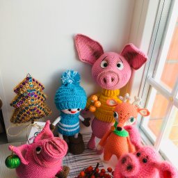 Моя вязаная жизнь