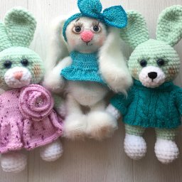 Моя вязаная жизнь!