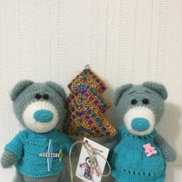 Моя вязаная жизнь