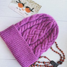 Моя вязаная жизнь