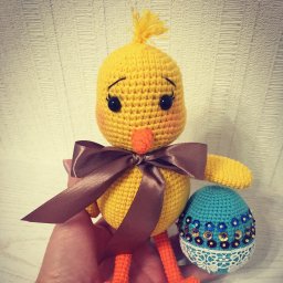 Моя вязаная жизнь