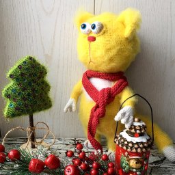 Моя вязаная жизнь!