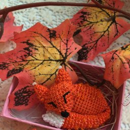 Моя вязаная жизнь!