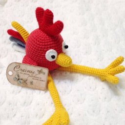 Моя вязаная жизнь