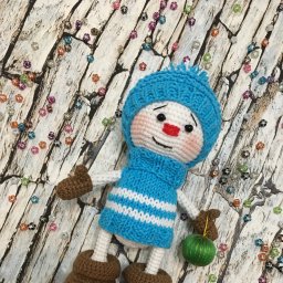 Моя вязаная жизнь