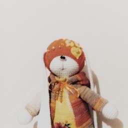 Зайка Тильда ( ещё одна Апельсинка)