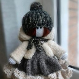 Кукла Тильда