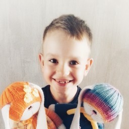 Зайка Тильда