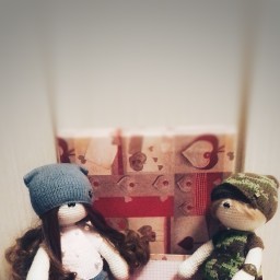 Кукла Тильда