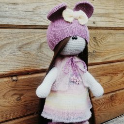 Кукла Тильда