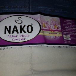 Моя первая шаль