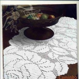 Филейное вязание