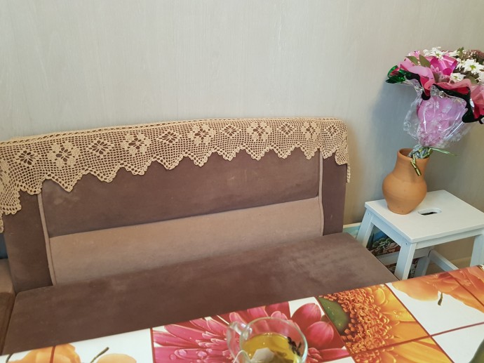 Ажурная кайма Ажурная кайма