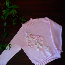 Свитерок для внучки