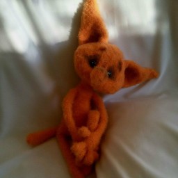 Еще игрушечки)