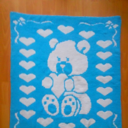 Плед в подарок