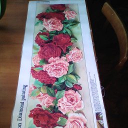 Алмазная мозаика