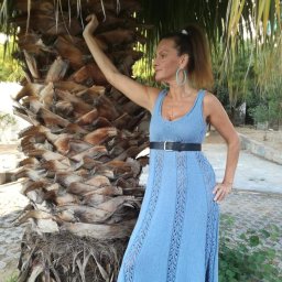 Осеннее платье