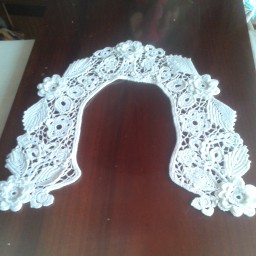 Ирландское кружево