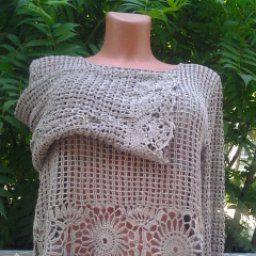 Шикарная кофточка Эвридика)