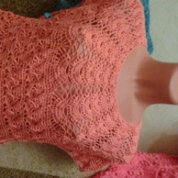 Кофточка Коралл)))