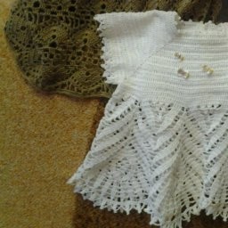 Платьице детское.