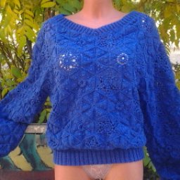 Кофта "Зефирка"