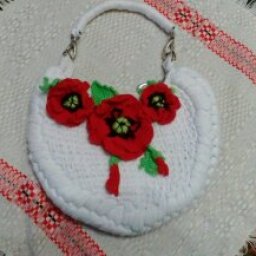 Сумка "Маки"