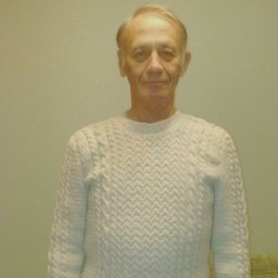 Пуловер для мужа