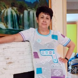 Туника пэчворк