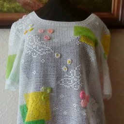 Туника "Летнее настроение"