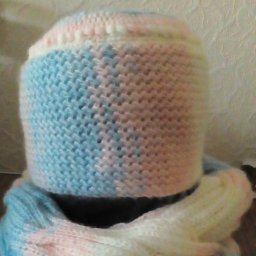 Готовимся к зиме. Шапка и снуд